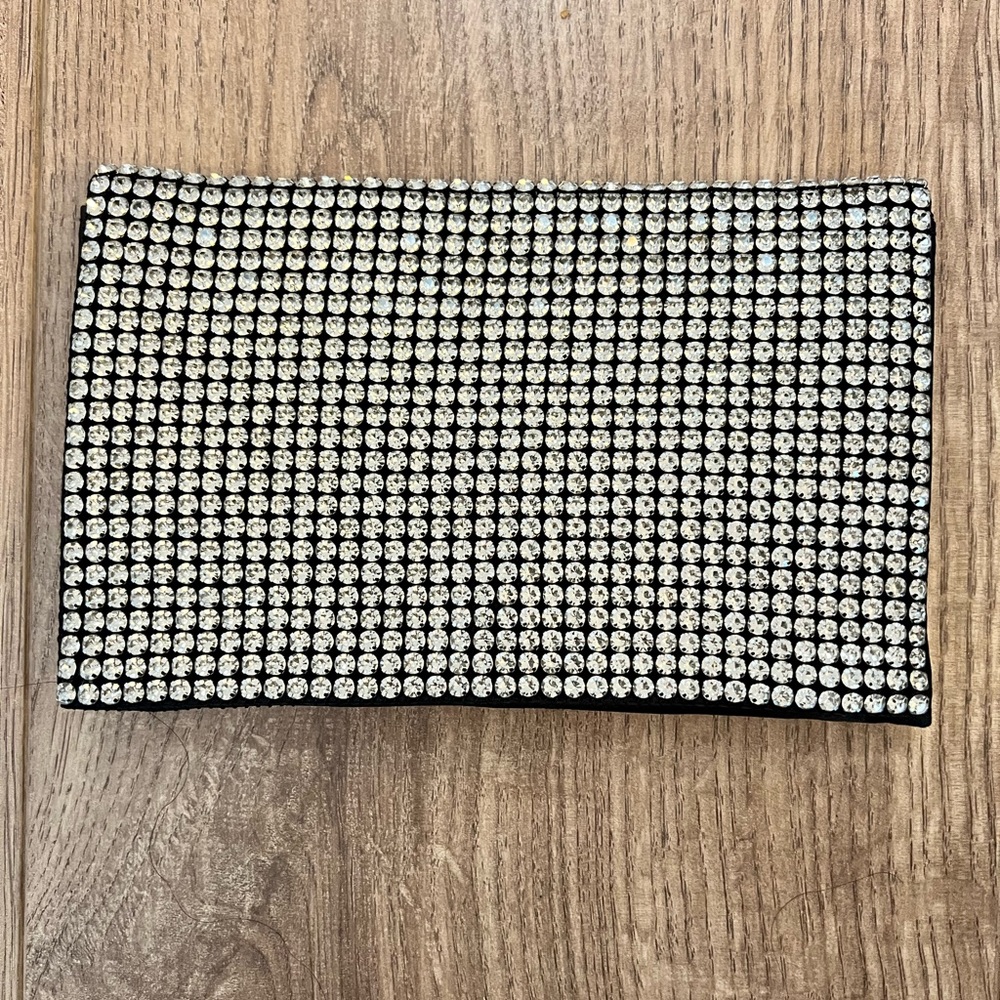 Sparkly Clutch Bag